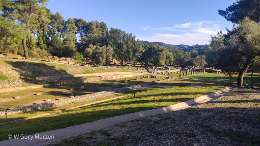 Peloponnese - Olympia