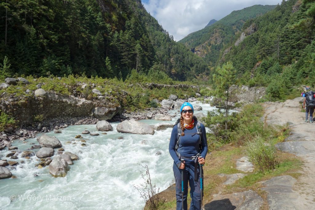 Trekking in Nepal - Everest Base Camp and Gokyo Ri