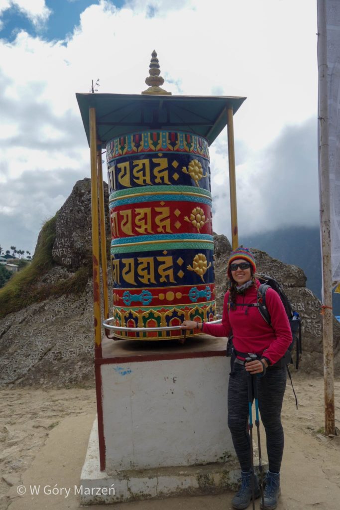 Trekking in Nepal - the road to Everest Base Camp and Gokyo Ri