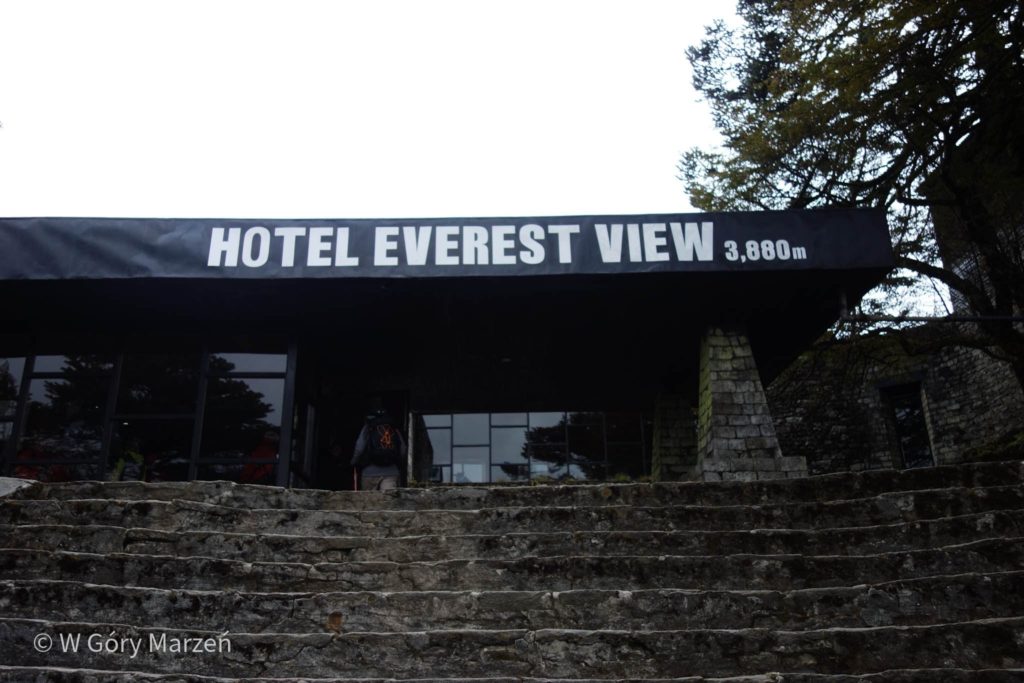 Trekking en Nepal - Everest Base Camp - Everest View