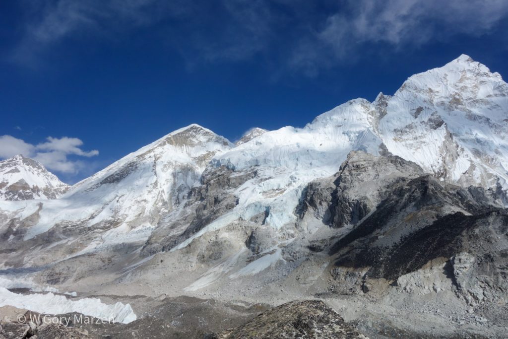 Droga do Everest Base Camp