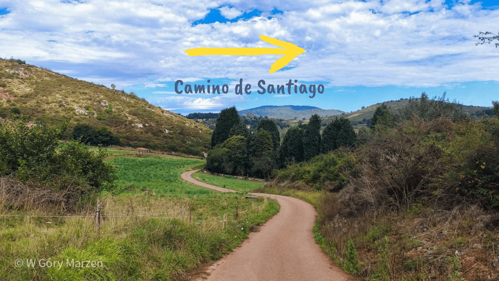 Camino de santiago