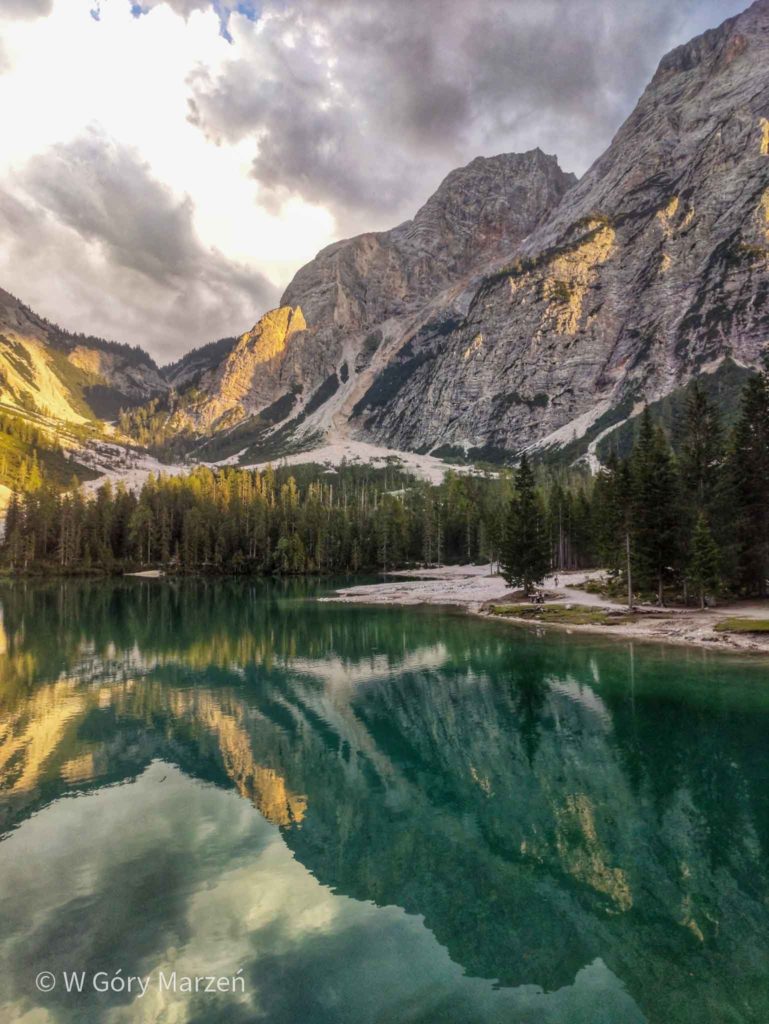 Dolomites: Lago Di Braies