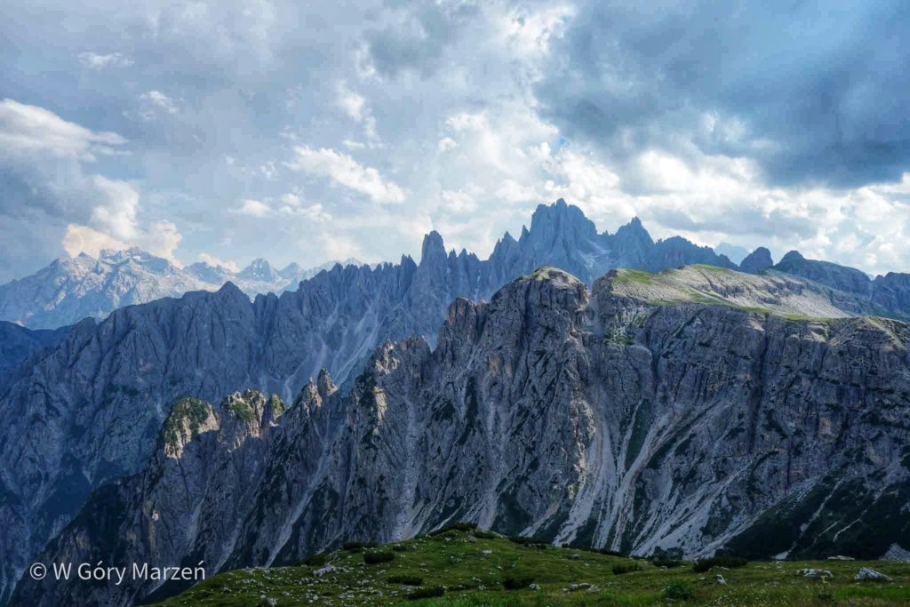 Dolomites: Tre Cime