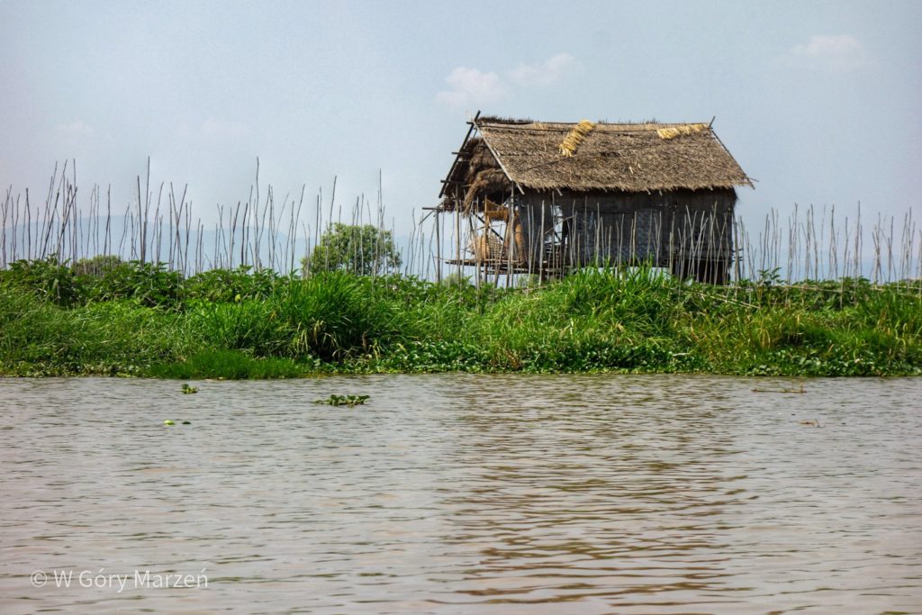 Mjanma Inle Lake