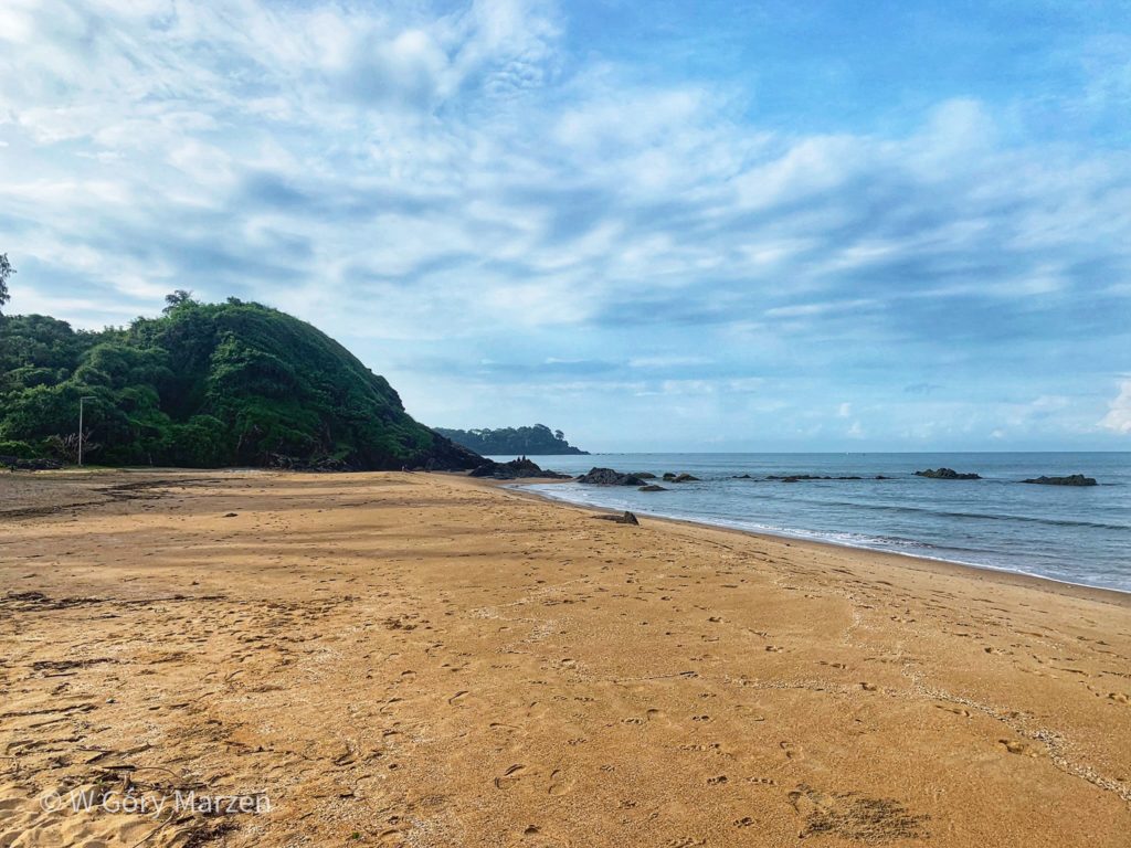 Playa de Goa Patnem